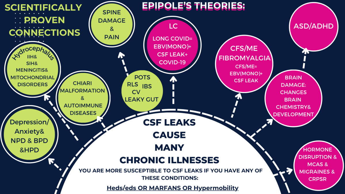 The CCC theory (The CSF leaks cause chronic illness theory) – O+ ...